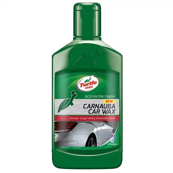 Ověřený Tekutý karnaubský vosk TURTLE WAX CARNAUBA CAR WAX, 500 ml