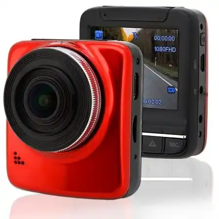 Kamera do auta COMPASS, 2,4" LCD a GPS modulem a G senzorem Jen Po Omezenou Doba