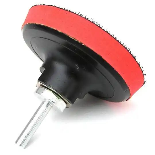 Finální Výprodej Unašeč 75 mm na suchý zip s ukotvením do vrtačky MAGG