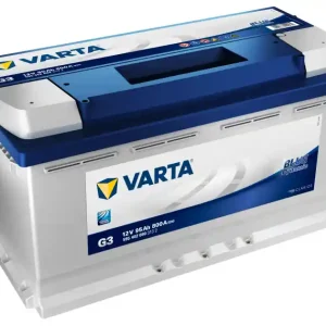 Speciální Cena Autobaterie VARTA Blue Dynamic G3 12V, 95Ah, 800A