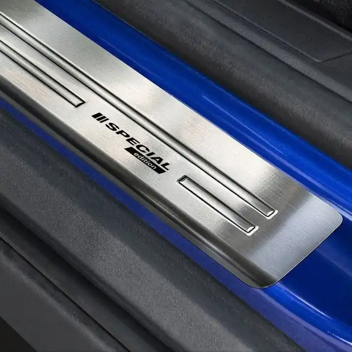 Nízká Cena Prahové nerezové lišty Volkswagen T6 T6.1 (2015 - 2024) - Special Edition - Avisa