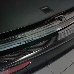 Odeslání Ihned Nerezový kryt prahu zadních dveří Audi Q5 (2008 - 2016) - BLACK CARBON - Avisa