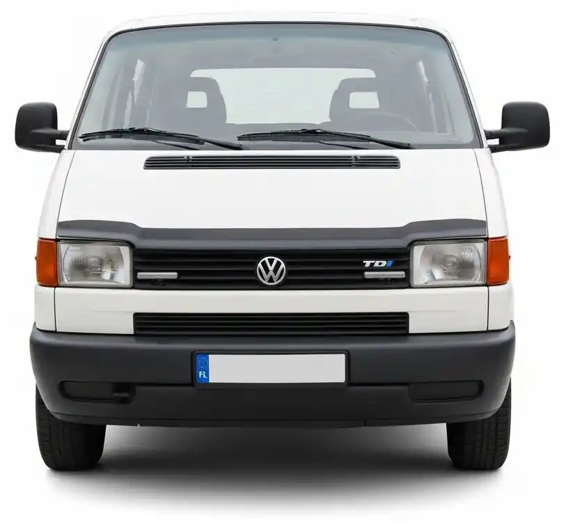 Deflektor přední kapoty Volkswagen T4 (1990 - 1996) HEKO Značkový