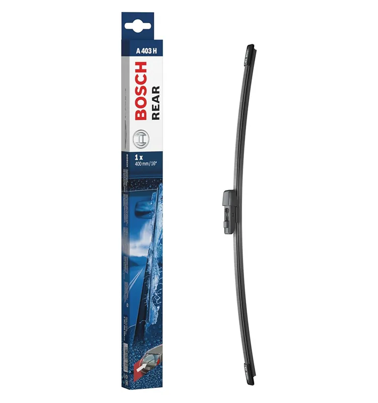 Aktuální Zadní stěrač Škoda Rapid (2012 - 2019) - 400 mm - Bosch Aerotwin A403H