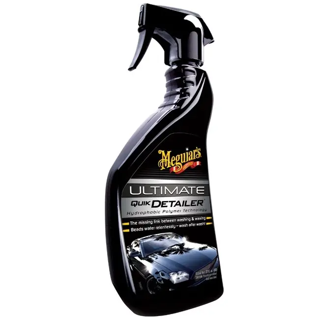 Nakupujte Hned Detailer pro odstranění lehkých nečistot Meguiars Ultimate Quik Detailer (650 ml)