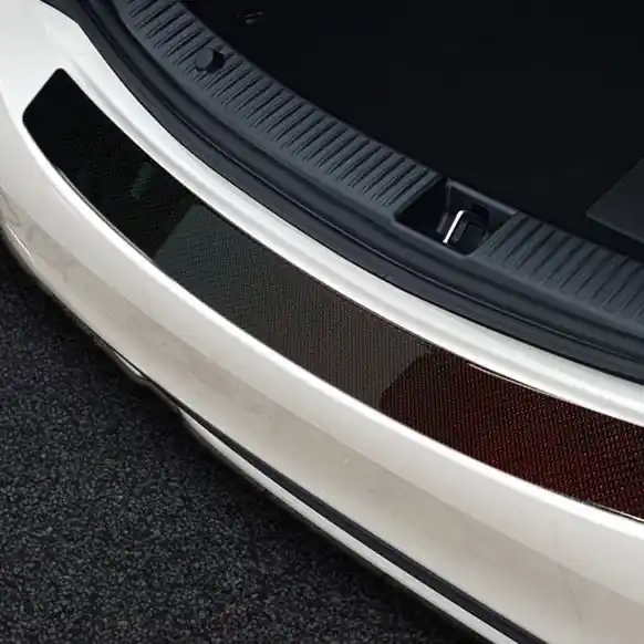Výprodej Karbonový kryt prahu zadních dveří Mercedes Benz CLS II C218 Facelift (2014 - 2017) - Avisa 2/46020