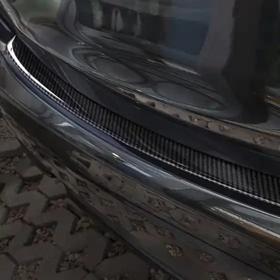 Kup Teď Karbonový kryt prahu zadních dveří Mercedes Benz E W213 Sedan (2016 - 2023) - Avisa 2/46017