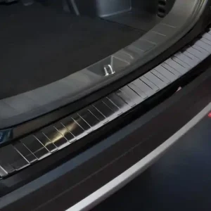 Cenová Bomba Nerezový kryt prahu zadních dveří Mitsubishi Outlander III (2012 - 2015) - Avisa