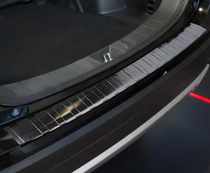 Cenová Bomba Nerezový kryt prahu zadních dveří Mitsubishi Outlander III (2012 - 2015) - Avisa