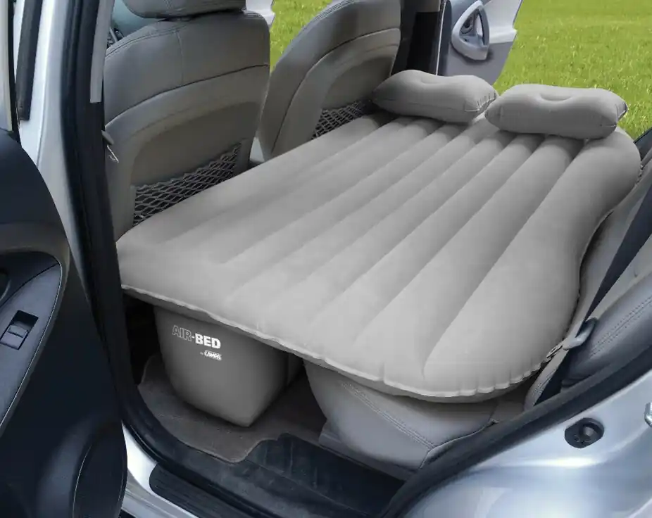Nafukovací matrace do auta s 12V kompresorem LAMPA AIR-BED Akční Nabídka