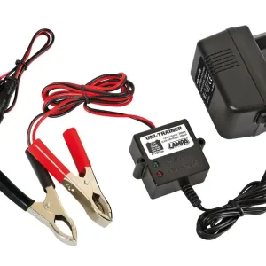 Udržovací nabíječka akumulátoru 12V (4-120Ah) LAMPA UNI TRAINER Nejlepší Volba