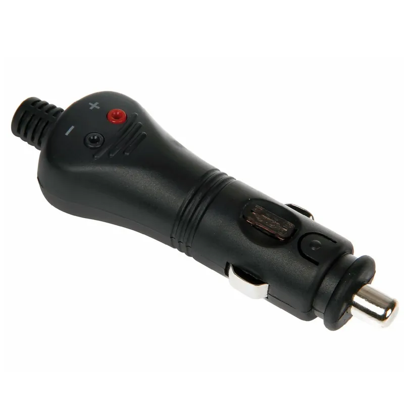 Nízká Cena Zástrčka do auta 12/24V s rychlo montážním systémem LAMPA LIGHTER PLUG