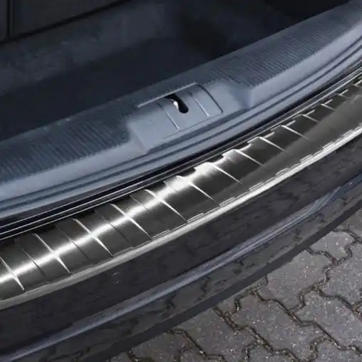 Časově Omezené Nerezový kryt prahu zadních dveří Seat Alhambra II (2010 - 2022) - Avisa 2/45005