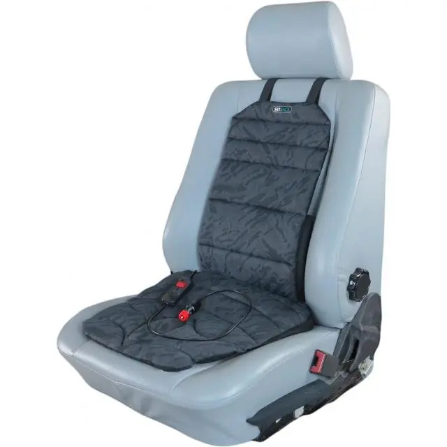 Oblíbený Komfortní ergonomický vyhřívaný potah na sedadlo Basic Plus - Sitback