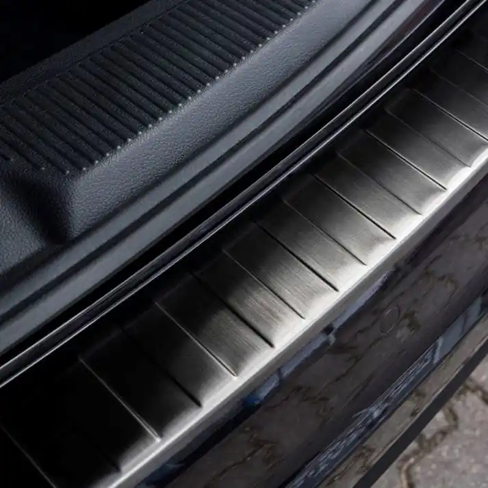 Nerezový kryt prahu zadních dveří Volkswagen Sharan II (2010 - 2022) - Avisa 2/45005 Ihned K Objednání