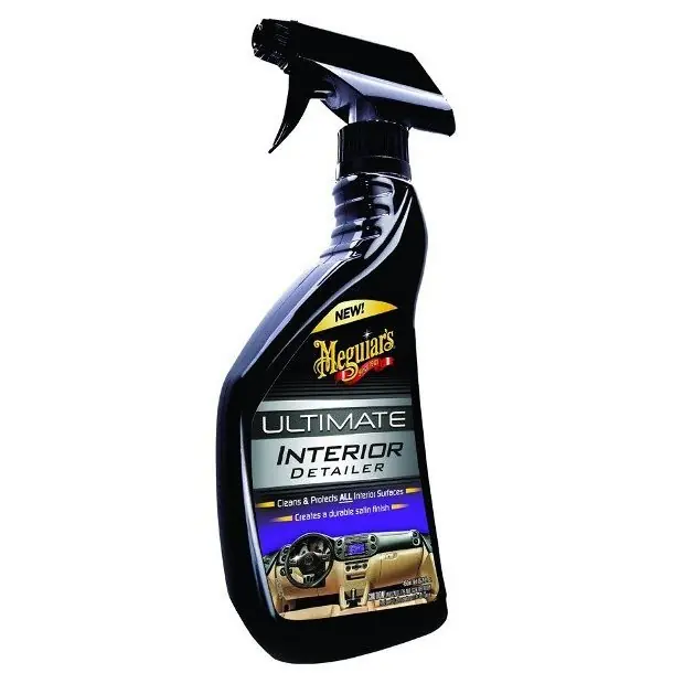 Časově Omezené Čistič interiérových povrchů MEGUIARS Ultimate Interior Detailer, 450 ml