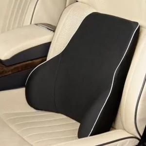 Bezpečná Platba Bederní opěrka do auta s paměťové pěny "Memory Foam" - Kamei
