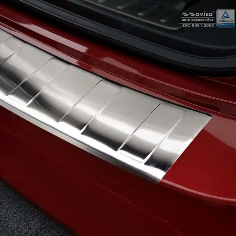 Nerezový kryt prahu zadních dveří BMW X6 E71 (2008 - 2014) - Avisa 2/35344 Omezená Nabídka