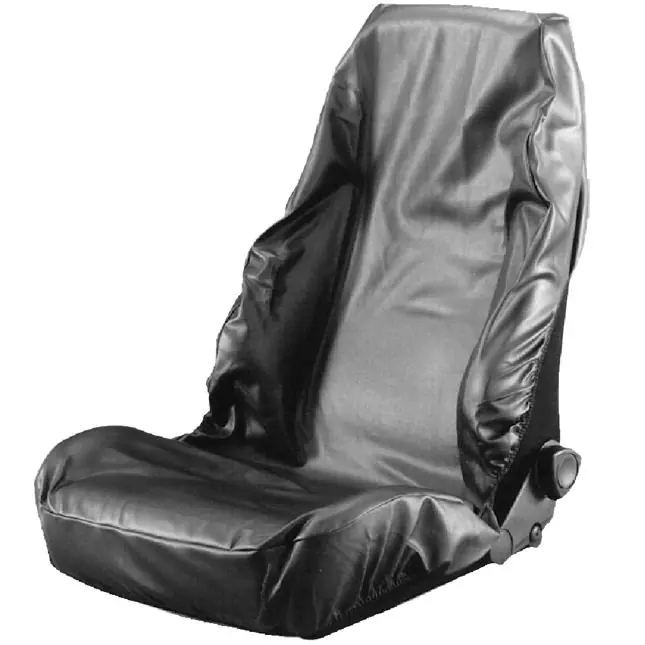 Top Prodej Koženkový pracovní potah do auta XL STABILO AIRBAG pro nákladní vozy, SUV a VAN - Dresselhaus