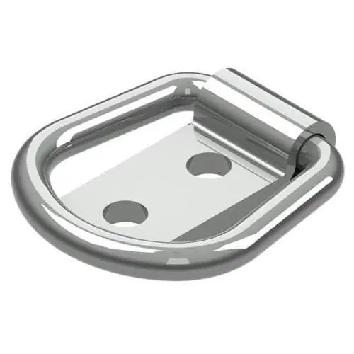 Úchyt na podlahu přívěsného vozíku SPP Steelpress U-03 Levný