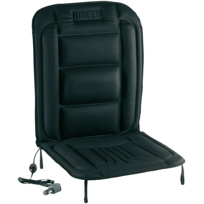 Vyhřívaný autopotah 12V MOBICOOL MH40S, černý Výhodná Nabídka