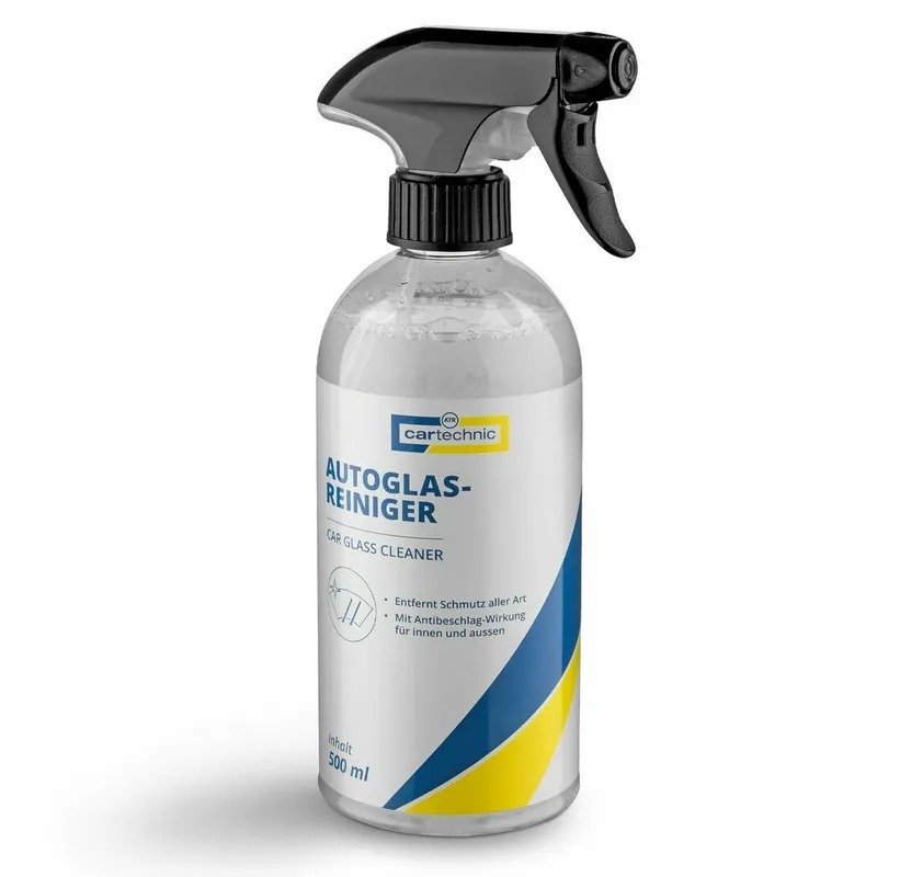 Omezená Nabídka Čistič skel v rozprašovači Cartechnic (500ml)