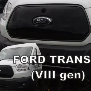 Originální Zimní clona masky chladiče Ford Transit (2014 - 2019) - Heko
