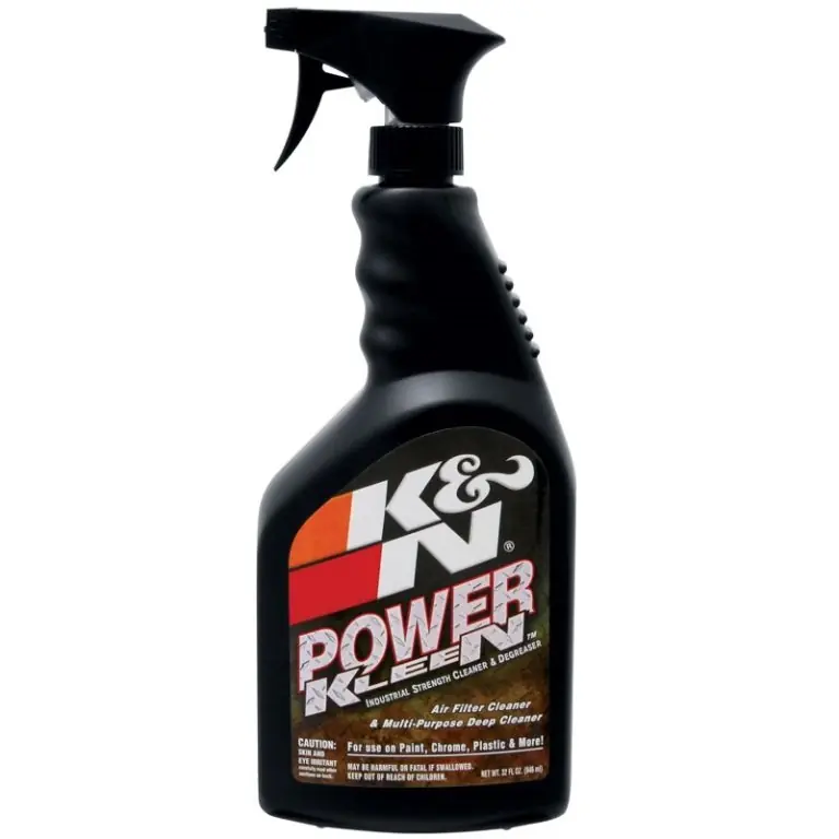 Dokud Zásoby Vydrží Čistící šampón sportovních vzduchových filtrů KN POWER KLEEN, 946 ml