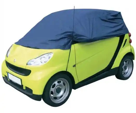 Hit Sezóny Ochranná plachta proti námraze pro vozy typu SMART (214 x 146 x 55 cm) - APA