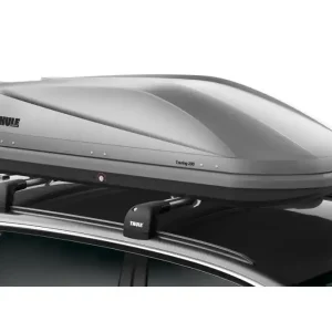 Akční Cena Střešní box Thule Touring M (200) Titan Aeroskin - objem 400 litrů