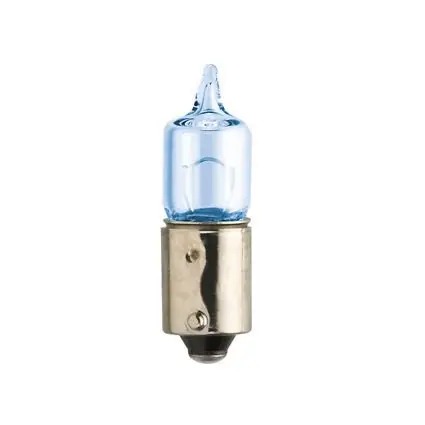 Zlevněný Halogenová žárovka 12V 6W Bax9S H6W Narva Blue (1 ks)