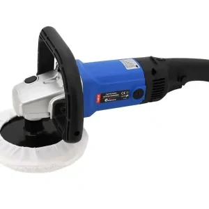 Autentický Leštička na auto COMPASS 1400W 600-3000/min., rotační