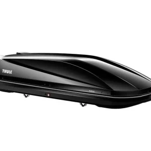 Střešní box Thule Touring L (780) Black Glossy - objem 420 litrů Koupit Online