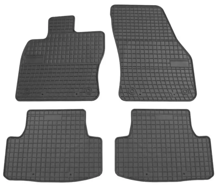 Časově Omezené Gumové autokoberce Seat Ateca (od roku 2016>) - Frogum