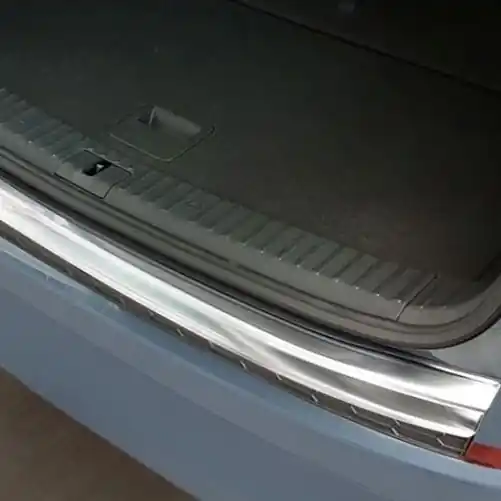 Nejlepší Cena Nerezový kryt prahu zadních dveří Škoda Kodiaq I (2016 - 2024) - Avisa 2/35788