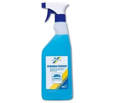 Odeslání Ihned Rozmrazovač oken v rozprašovači Scheiben-Enteiser - Cartechnic (500 ml)