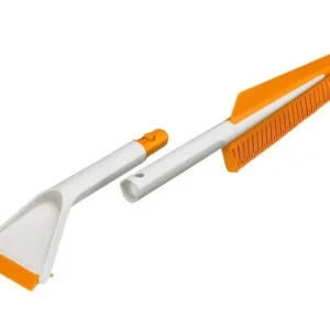 Škrabka na led do auta FISKARS SnowXpert se silikonovým smetáčkem Top Prodej