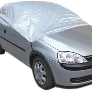 Přímo Od Výrobce Ochranná plachta proti námraze 4CAR PEVA, velikost L (285x172x60 cm)