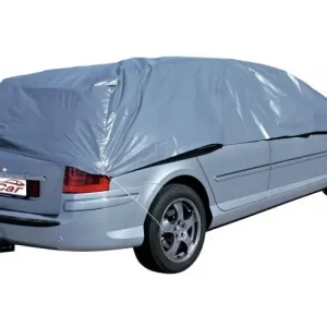 Omezená Nabídka Ochranná plachta proti námraze PEVA - velikost XL (310x180x60 cm) - 4CAR