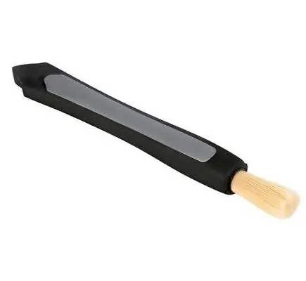 Detailingový štětec LAMPA PRO GRIP pro čištění palubní desky auta Vysoce Kvalitní