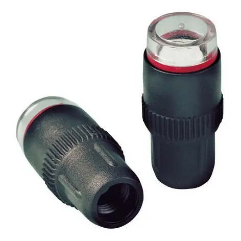Pouze Dnes Ventilky s tlakoměrem 1.8 BAR, pneutlakové indikátory, 2 ks LAMPA
