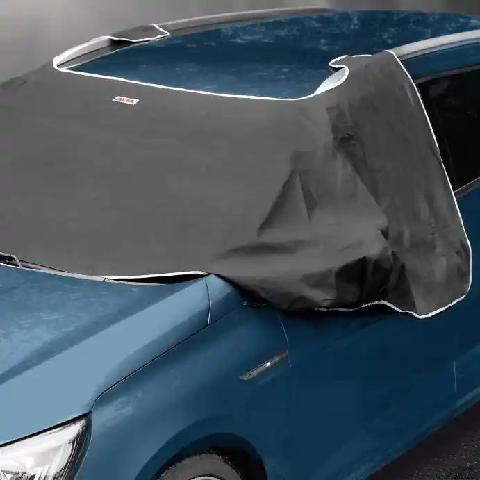 Ochranná plachta na čelní a boční okna pro osobní auta CABIN CAP 270 x 94 cm APA Speciální Cena