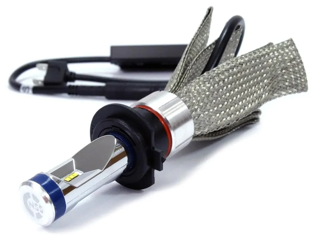 Oblíbený CAN-BUS CREE LED Headlamp H7 - LED žárovky do hlavních světlometů - 3500 LM