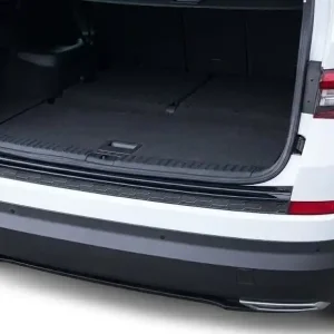 Plastový kryt prahu zadních dveří Škoda Kodiaq I (2016 - 2024) černý MILOTEC Koupit Online