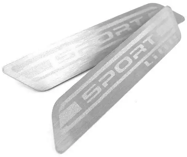Objednat Nyní Výplně do polohovací páčky sedadla Škoda Octavia II (2004 - 2013) - SPORT Line - 2 ks