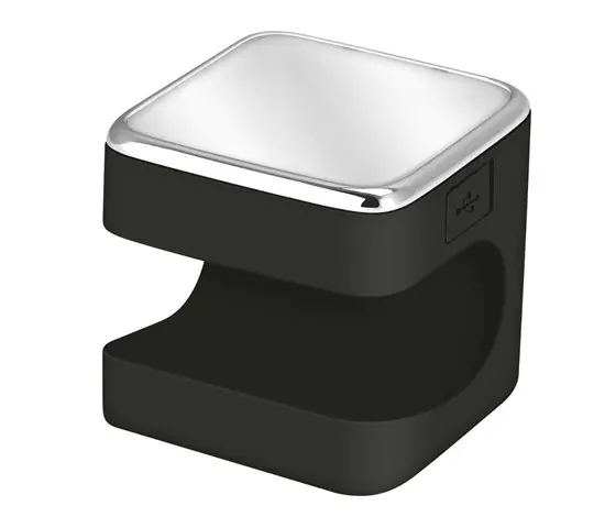 Přenosná LED svítilna Osram CUBE Black Label s integrovanou Li-Ion nabíjecí baterií Must-Have