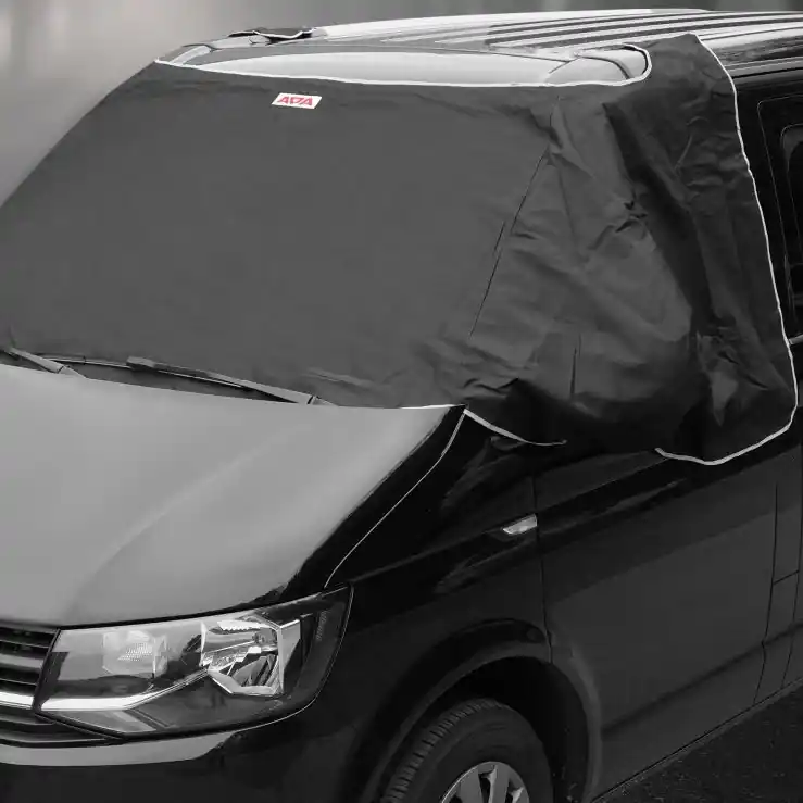 Ochranná plachta na čelní a boční okna pro auta SUV a VAN CABIN CAP 340 x 97 cm APA Must-Have