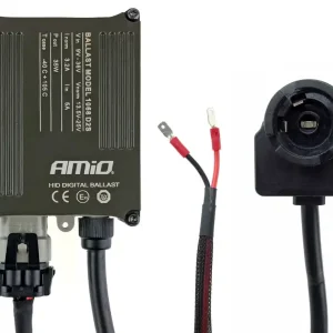Trafo D2S, CANBUS ballast ke xenonům AMIO 1068, 9-16V 35W Oblíbený