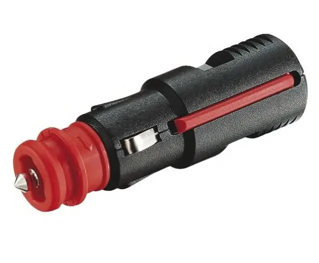 Rychlé Dodání Zástrčka do auta 12V 8A HELLA