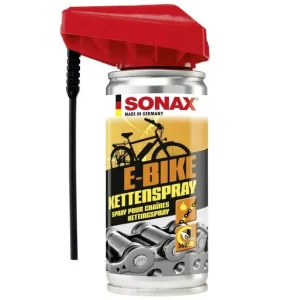 Top Prodej Olej na řetěz bicyklů Sonax E-BIKE (100 ml)